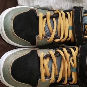 Nike SB Dunk Mid " Asbury Casino " DEADSTOCK 13us